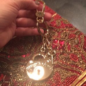 Doonie and Bourke key fob